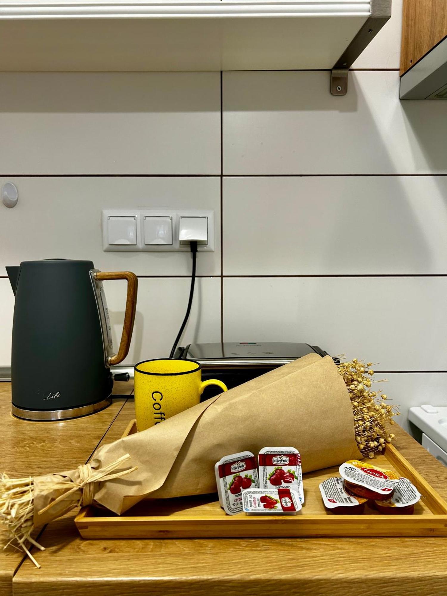 卡瓦拉Iviskos Living Spot Iι公寓 外观 照片