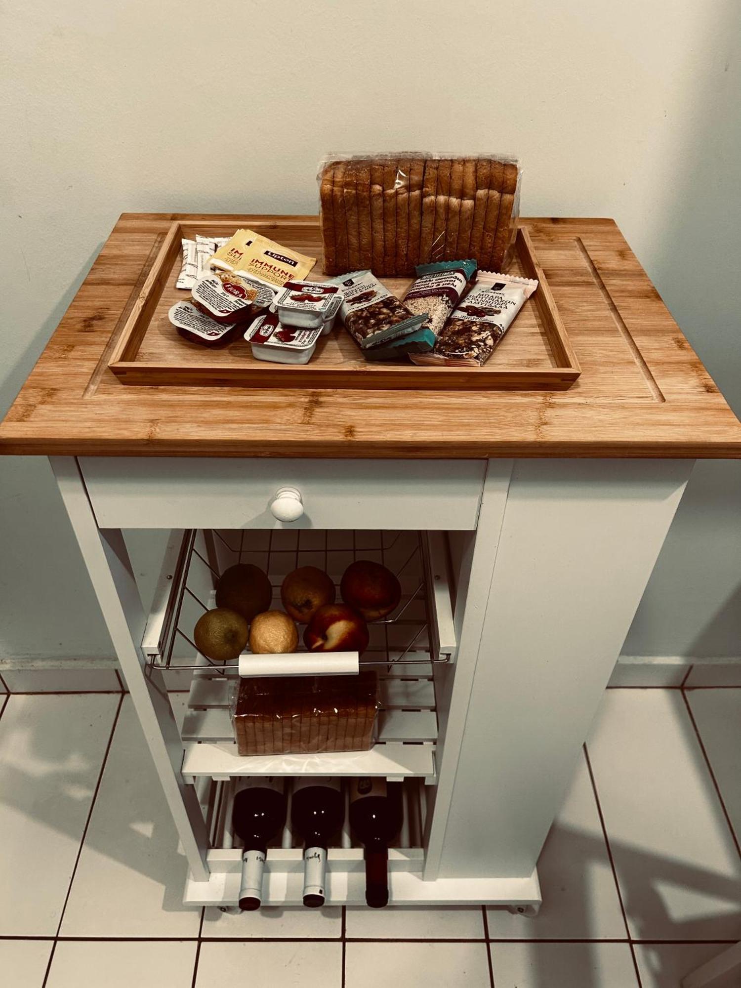 卡瓦拉Iviskos Living Spot Iι公寓 外观 照片