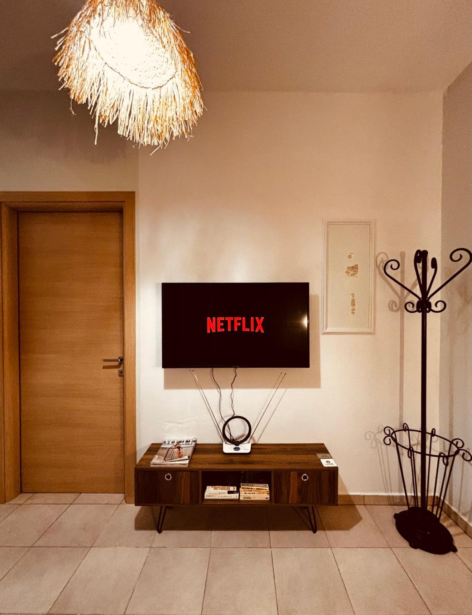 卡瓦拉Iviskos Living Spot Iι公寓 外观 照片